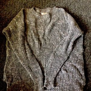 Knit sweater